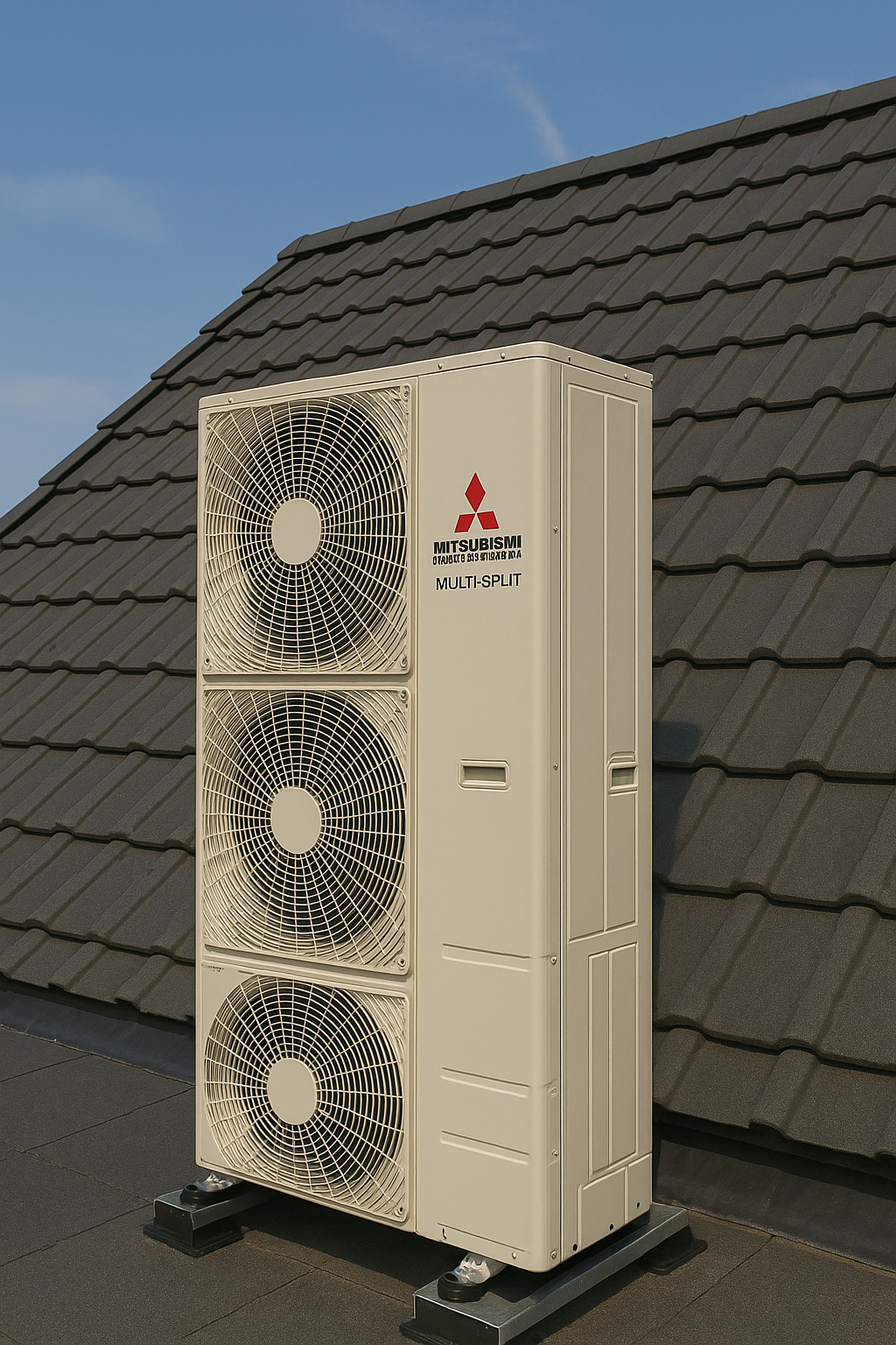 VRF zakelijke airconditioning