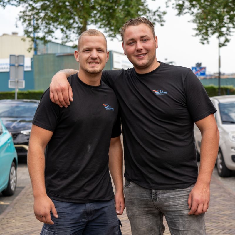 Werken bij JT Airtech