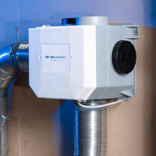 Mechanische ventilatie systeem